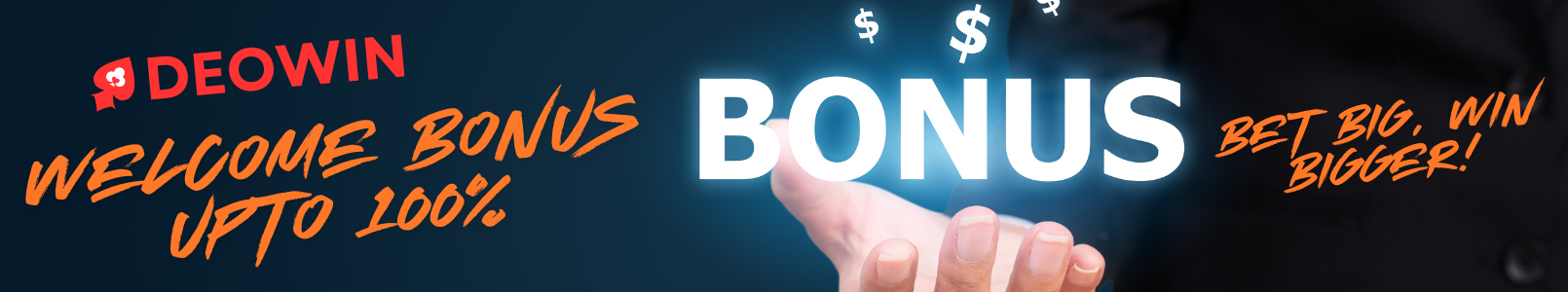 Welcome Bonus